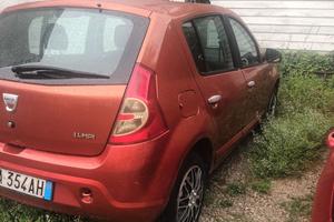 dacia sandero gpl