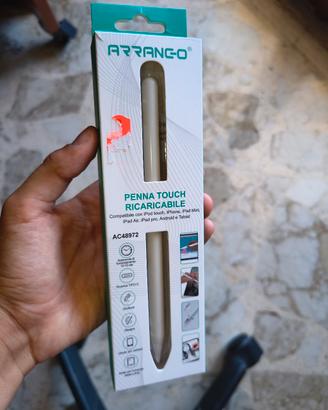 Penna Touch per dispositivi elettronici 