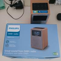 RADIO DAB+ PHILIPS COME NUOVA 