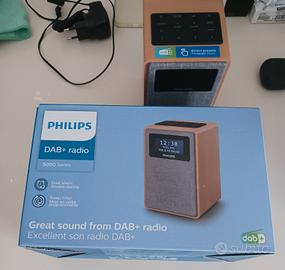 RADIO DAB+ PHILIPS COME NUOVA 