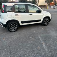 FIAT Panda Cross hybrid unico proprietario