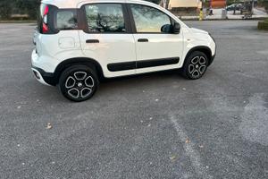 FIAT Panda Cross hybrid unico proprietario