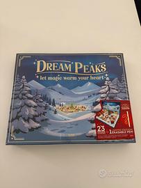 Calendario dell'avvento Legami 2026 Dream Peaks