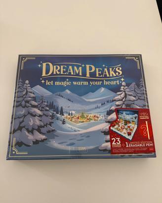 Calendario dell'avvento Legami 2026 Dream Peaks