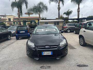 Ford Focus 1.6 diesel 2012