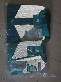 deliveroo rider kit taglia (m) unisex