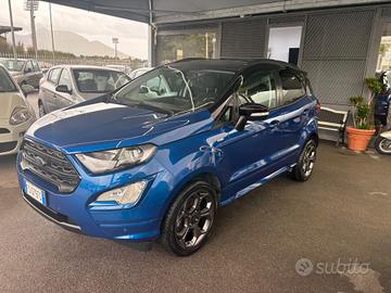 Ford EcoSport 1.5 TDCi 100 CV Start&Stop ST-Line