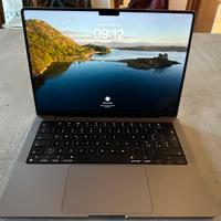 MacBook Pro 14 M1 PRO 16GB RAM 1TB SSD