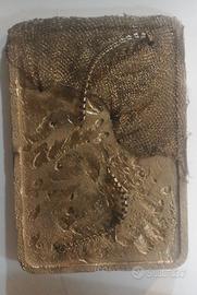 Scultura bassorilievo.