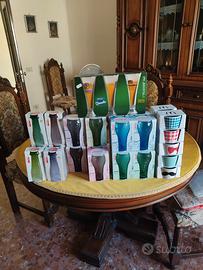 Bicchieri e tazzine.