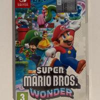 Super Mario WONDER - Nintendo Switch