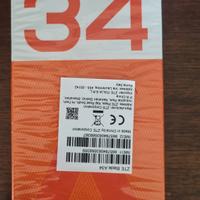 ZTE blade a 34
