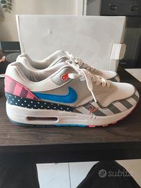 Nike air max 1 Parra 44