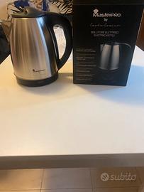 Bollitore Elettrico MasterPro by CarloCracco nuovo