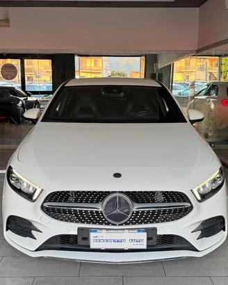Mercedes-benz A 180 d Premium AMG