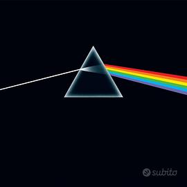 The Dark Side of the Moon di Pink Floyd - 50th