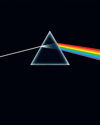 The Dark Side of the Moon di Pink Floyd - 50th
