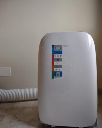 Condizionatore portatile Argo caldo freddo