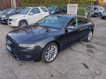 Audi A5 SPB 2.0 TDI 177 CV quattro Advanced