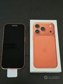 iPhone 17 Pro 512GB Cosmic Orange - solo eSIM