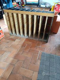 cassettiera Magneti Marelli vintage