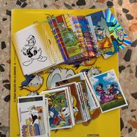 Carte e figurine Donald Duck 90 Album Panini
