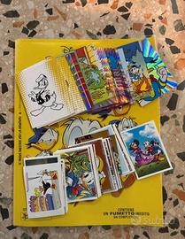 Carte e figurine Donald Duck 90 Album Panini