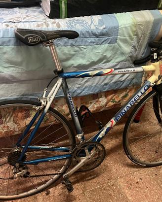 Pinarello bici da corsa vintage