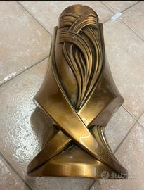 Vaso in bronzo Caggiati