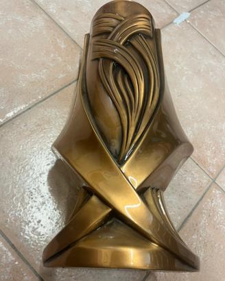 Vaso in bronzo Caggiati