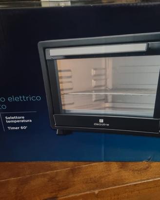 Forno ventilato electroline