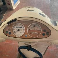 Scooter liberty 50