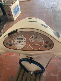 Scooter liberty 50