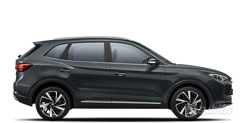 MG ZS (2024-->)