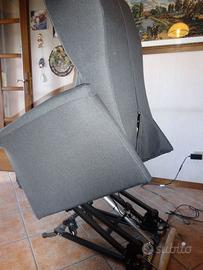 poltrona alzapersone