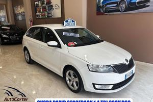 Skoda Rapid 1.4 TDI 90CV**CAMBIO AUTOMATICO**