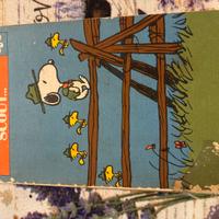 “Qui Bracchetto Scout…” – Charles M. Schulz