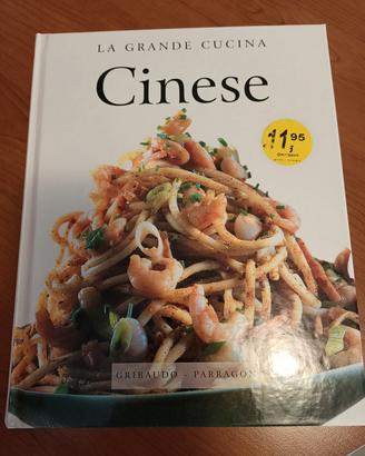 Libro - Cucina cinese