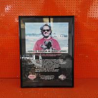 QUADRO CARLO TALAMO – ESCLUSIVA ANNI ' 90