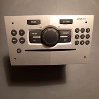 Radio originale Opel Corsa D (2006-2014)