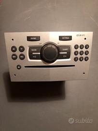 Radio originale Opel Corsa D (2006-2014)