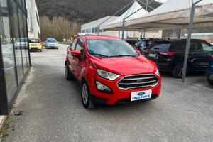 Ford EcoSport 1.5 Ecoblue 95 CV Start&Stop Plus