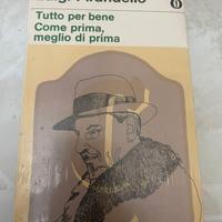 Libro Luigi Pirandello