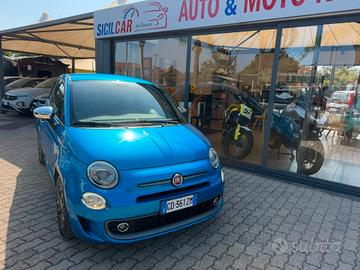 Fiat 500 1.0 Hybrid Launch Edition