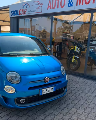 Fiat 500 1.0 Hybrid Launch Edition