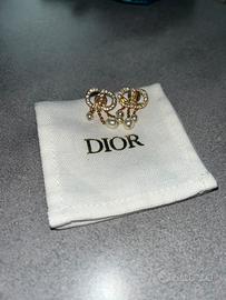 Orecchini Dior