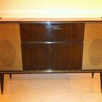 RADIO VINTAGE GRUNDING