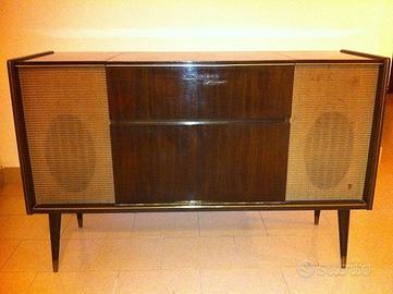 RADIO VINTAGE GRUNDING