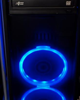 Pc desktop 10Gen. 16GB ram 500 euro