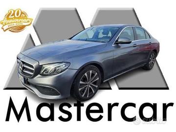 MERCEDES-BENZ E 220 E 220 d Business Sport 4mati